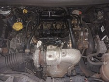 ENGINE VAUXHALL CORSA MK3 FL D