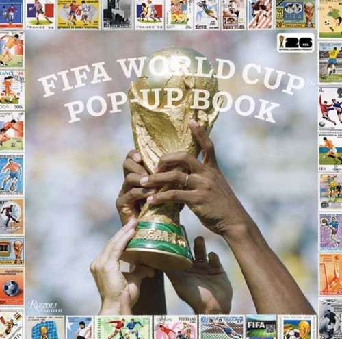 The fifa world cup pop - world, pop-up