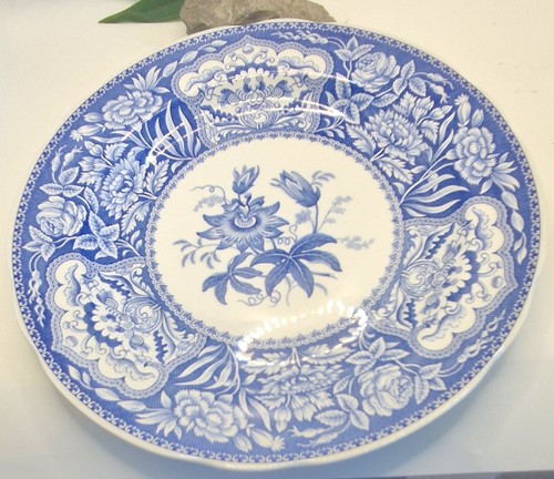 Spode blue room - room, collection