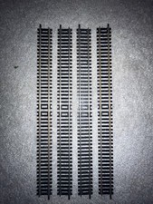 Hornby OO Gauge R601 X4 Straight Track Made In Austria 