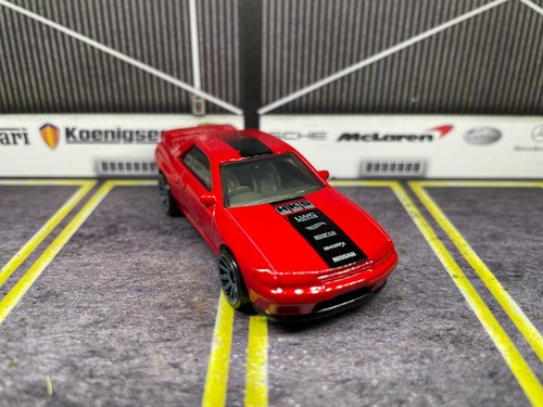 Hot wheels nissan skyline - wheels, gt-r