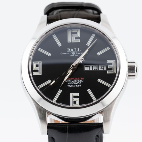Ball engineer chronometer - chronometer, ii