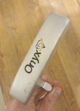 Onyx Putter Insert Type Mens