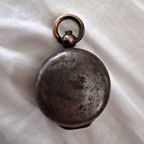 Gun metal full sovereign case - sovereign,