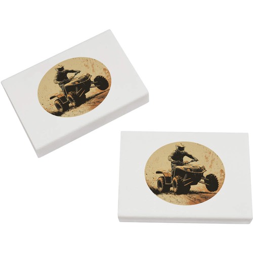 45mm quad bike rider - 2, rider'