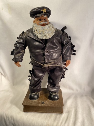 Rockin santa dancing - rockin,