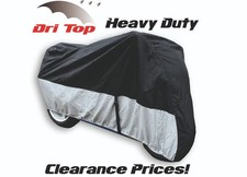 Dri-Top  Waterproof motorbike