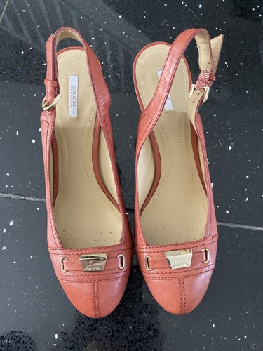 Geox ladies new coral shoes - ladies,