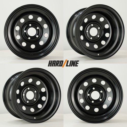 8 steel wheels - x,