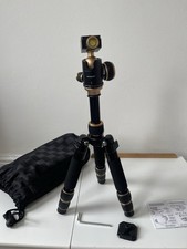 Portable Mini Tripod Height Adjustable 8-20 Inch