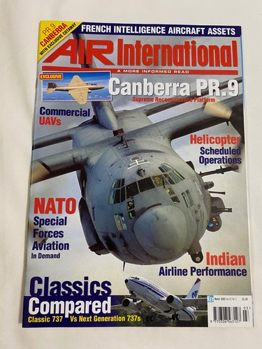 Air international march - international, 2002