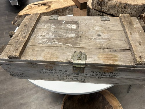 76mm oto melara ammo - melara,