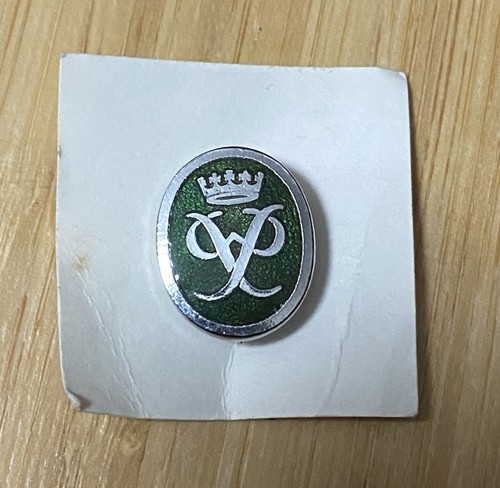 Duke edinburgh award - edinburgh, pin