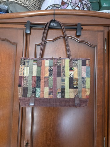 East patchwork carpet - 90's,