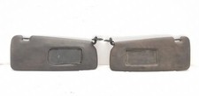 BMW 3 E36 1998 sun visor black