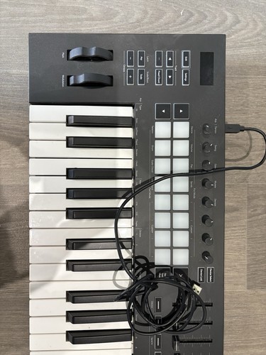 Novation launch key studio - key, 49
