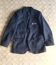 Boys School Blazer size 10 32'' navy