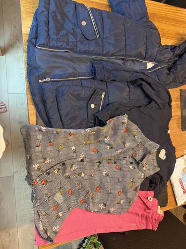 Girls age clothes bundle - age,