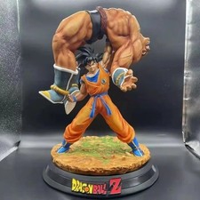 Dragon Ball Z Son Goku Nappa