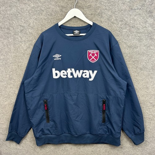 West ham united jacket mens - west,