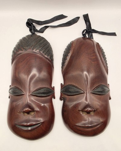 Hand carved african - hand,