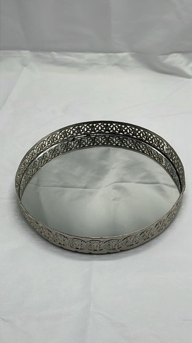 Vintage silver coloured - silver,