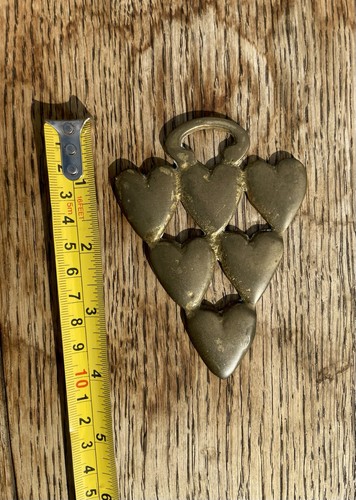 Vintage english six heart - vintage, six-heart