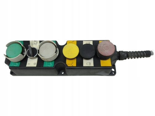 Switch bin control panel - switch,