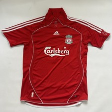Liverpool 06-08 Retro Football