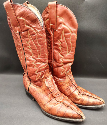 Botas tejas men western - men's,
