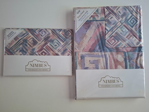 Nimbus single duvet cover - single,