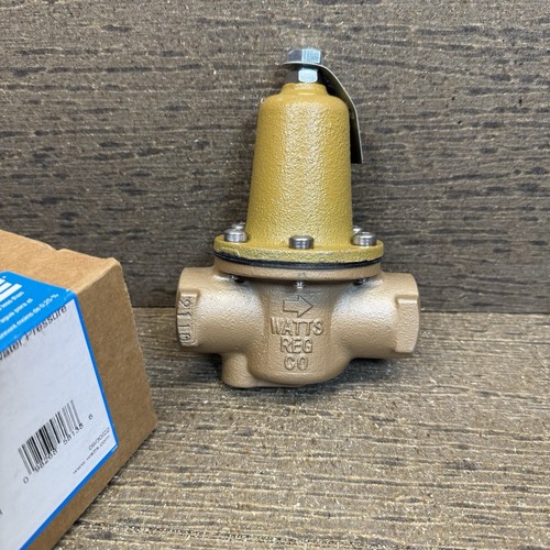 Watts iron body - watts,