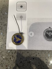 1830-1930 RAILWAY CENTENARY SOUVENIR ENAMEL BADGE/PIN/MEDALLION