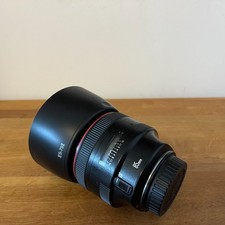 Canon EF 85mm f1.2 L II USM