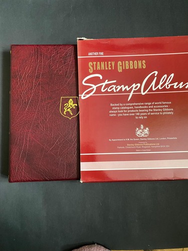 Stanley gibbons empty - gibbons,