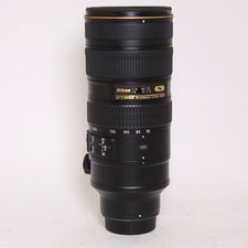 FAULTY Nikon AF-S NIKKOR