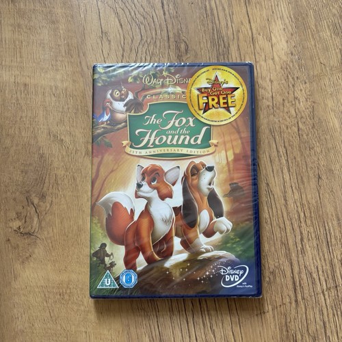 The fox and - and, walt