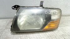 Mitsubishi Shogun Elegance Lwb Di-d 1999-2007l MN117105 Lh Headlamp