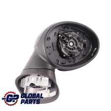 Wing Mirror Mini R60 R61 Countyman Paceman Heated Right O/S Door Outside Black