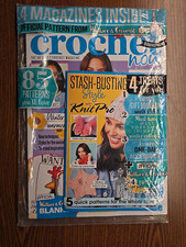 Crochet Now magazine 85