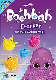 Boohbah cracker and - boohbah,