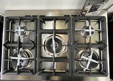 DELONGHI 90cm GAS RANGE COOKER-DSR 907GS2-BL -  FREE LOCAL DELIVERY