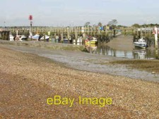 Photo 6x4 Boats on the River
