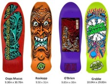 SANTA CRUZ Reissue Deck -