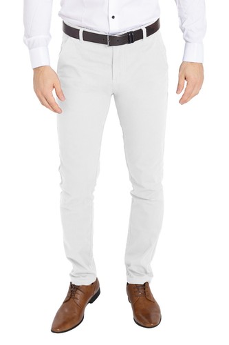 Mens slim fit - chino, trousers