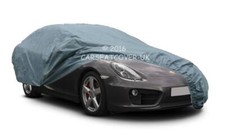 MAZDA 323 Fastback (94-98) PREMIUM Water Resistant Breathable CAR COVER