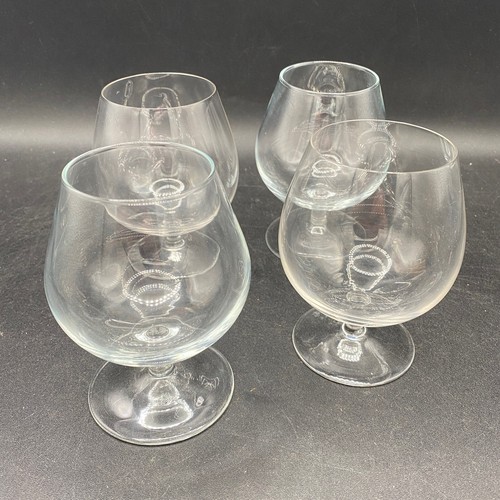Cognac brandy balloons - cognac,