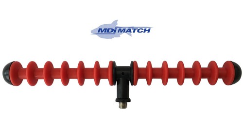 Mdi match red feeder fishing - mdi,