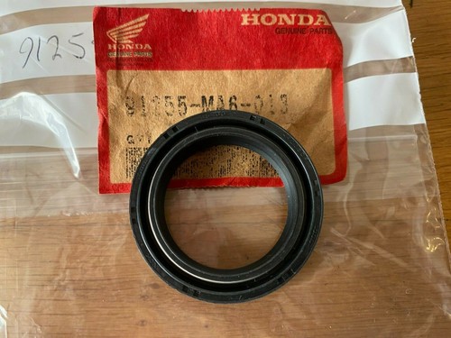 Honda front fork oil - , seal