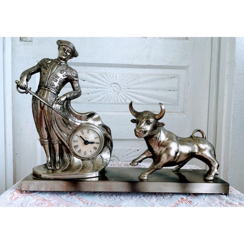 Mcm united metal goods bull - mcm,